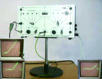 Демонстрационный стенд «Изучение фотодиода и светодиода»  - fgospostavki.ru - Махачкала