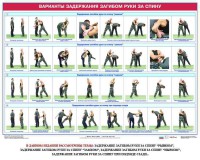Комплект плакатов "Боевые приемы борьбы" - fgospostavki.ru - Махачкала