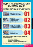 Комплект таблиц. Основы безопасности жизнедеятельности 1-4 классы. - fgospostavki.ru - Махачкала