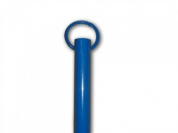 Шест для лазания (2,7 метра, металлический) - fgospostavki.ru - Махачкала