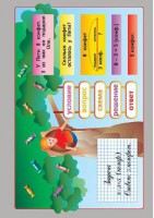 Комплект таблиц. Математика. Простые задачи. - fgospostavki.ru - Махачкала