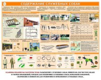 Комплект плакатов "Кинология" - fgospostavki.ru - Махачкала