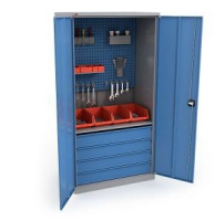 Шкаф инструментальный ГЛ-12 - fgospostavki.ru - Махачкала