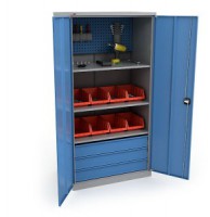 Шкаф инструментальный ГЛ-9 - fgospostavki.ru - Махачкала