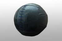 Медицинбол (10 килограмм, кирза) - fgospostavki.ru - Махачкала