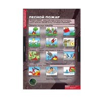 Комплект таблиц. ОБЖ. Основы безопасности жизнедеятельности. - fgospostavki.ru - Махачкала