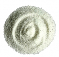 Песок цветной (белый, 1 кг) - fgospostavki.ru - Махачкала