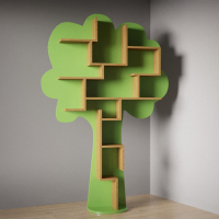 Стеллаж для книг «Я вырос» - fgospostavki.ru - Махачкала