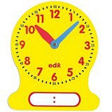 Часы демонстрационные магнитные - fgospostavki.ru - Махачкала