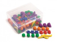 Счетный материал "Фрукты" - fgospostavki.ru - Махачкала