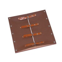 Рамка с ремнями на коже - fgospostavki.ru - Махачкала