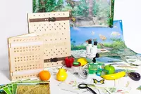 Учебно-методический набор для проектной деятельности в ДОО №1–ЕН (химия, биология, анатомия)  - fgospostavki.ru - Махачкала