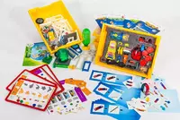 Учебно-методический набор для проектной деятельности в ДОО №2–ЕН (физика, астрономия) - fgospostavki.ru - Махачкала