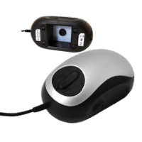 Портативный цифровой увеличитель ПЦУ Мышь 1. 130 x 70 x 60 миллиметров - fgospostavki.ru - Махачкала