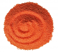 Песок цветной (оранжевый, 1 кг) - fgospostavki.ru - Махачкала