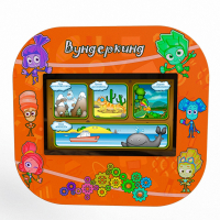 Сенсорный настенный коррекционно- развивающий логопедический комплекс "Вундеркинд" Logo 4 - fgospostavki.ru - Махачкала