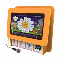 Профессиональный сенсорный настенный развивающий логопедический комплекс Logo 5 - fgospostavki.ru - Махачкала