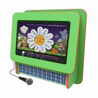 Профессиональный сенсорный настенный развивающий логопедический комплекс Logo 7 - fgospostavki.ru - Махачкала