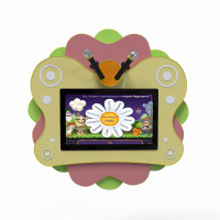 Профессиональный сенсорный настенный логопедический комплекс "Бабочка" - fgospostavki.ru - Махачкала