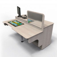 Профессиональный логопедический стол «Logo PRO» - fgospostavki.ru - Махачкала