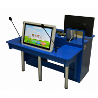 Профессиональный интерактивный комплекс «Стол логопеда» - fgospostavki.ru - Махачкала