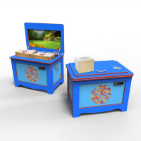 Дидактический развивающий "Сундучок логопеда" - fgospostavki.ru - Махачкала