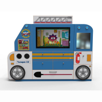 Профессиональный интерактивный развивающий комплекс с коррекционной направленностью "Логопедическая машина МЧС" Logo 27 - fgospostavki.ru - Махачкала