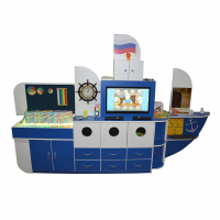 Интерактивный развивающий комплекс с коррекционной направленностью "Логопедическая Шхуна" Logo 35 - fgospostavki.ru - Махачкала