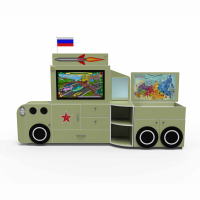 Профессиональный интерактивный развивающий комплекс с коррекционной направленностью "Логопедическая Катюша" Logo 37 - fgospostavki.ru - Махачкала