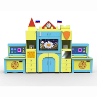 Профессиональный интерактивный развивающий комплекс с коррекционной направленностью "Логопедический Замок" Logo 53 - fgospostavki.ru - Махачкала