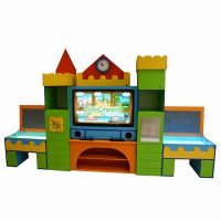 Профессиональный интерактивный комплекс «Логопедический замок» - fgospostavki.ru - Махачкала