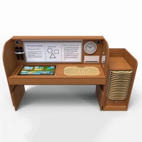 Профессиональный интерактивный стол для детей с РАС Standart - fgospostavki.ru - Махачкала