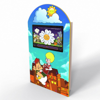 Профессиональный интерактивный коррекционно-развивающий игровой комплекс «Сказка» - fgospostavki.ru - Махачкала