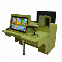 Профессиональный логопедический стол «Logo PRO mini» - fgospostavki.ru - Махачкала