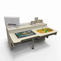 Профессиональный коррекционный стол психолога-дефектолога (возраст 3-10 лет) - fgospostavki.ru - Махачкала