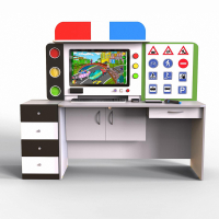 Профессиональный интерактивный развивающий комплекс «ПДД» - fgospostavki.ru - Махачкала