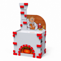 Детский песочный комплекс «Емеля на печи» - fgospostavki.ru - Махачкала