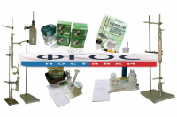 «ЭОС-1» («Экология и охрана окружающей среды»), типовой комплект оборудования, базовый, 5 установок - fgospostavki.ru - Махачкала