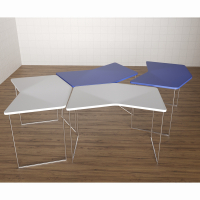 Стол детский «Стрелочки» - fgospostavki.ru - Махачкала