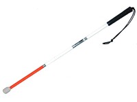 Детская складная трость алюминий 70 сантиметров - fgospostavki.ru - Махачкала