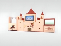 Логопедический комплекс "Замок" - fgospostavki.ru - Махачкала