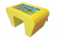 Интерактивный развивающий стол «Зебрано micro» - fgospostavki.ru - Махачкала