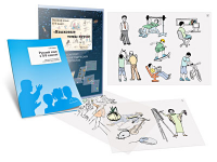 Комплект кодотранспарантов "Русский язык в 8–9 классах. Языковые темы курса" - fgospostavki.ru - Махачкала