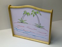 Двухсторонняя панель для игровых зон “Зеркальная и магнитно-маркерная” - fgospostavki.ru - Махачкала