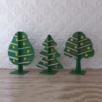 Набор экополок "Волшебный лес" - fgospostavki.ru - Махачкала