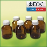 Набор банок 15 миллилитров для твердых веществ (6 штук) - fgospostavki.ru - Махачкала