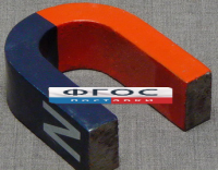 Магнит U-образный лабораторный - fgospostavki.ru - Махачкала