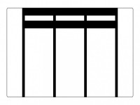 Набор магнитных карточек "Четыре шестнадцатых" (10 штук) - fgospostavki.ru - Махачкала