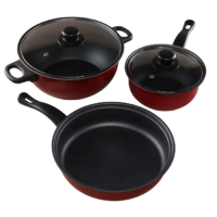 Набор посуды для приготовления пищи - fgospostavki.ru - Махачкала