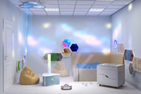 Комплект оборудования для сенсорной комнаты 16 м² - fgospostavki.ru - Махачкала